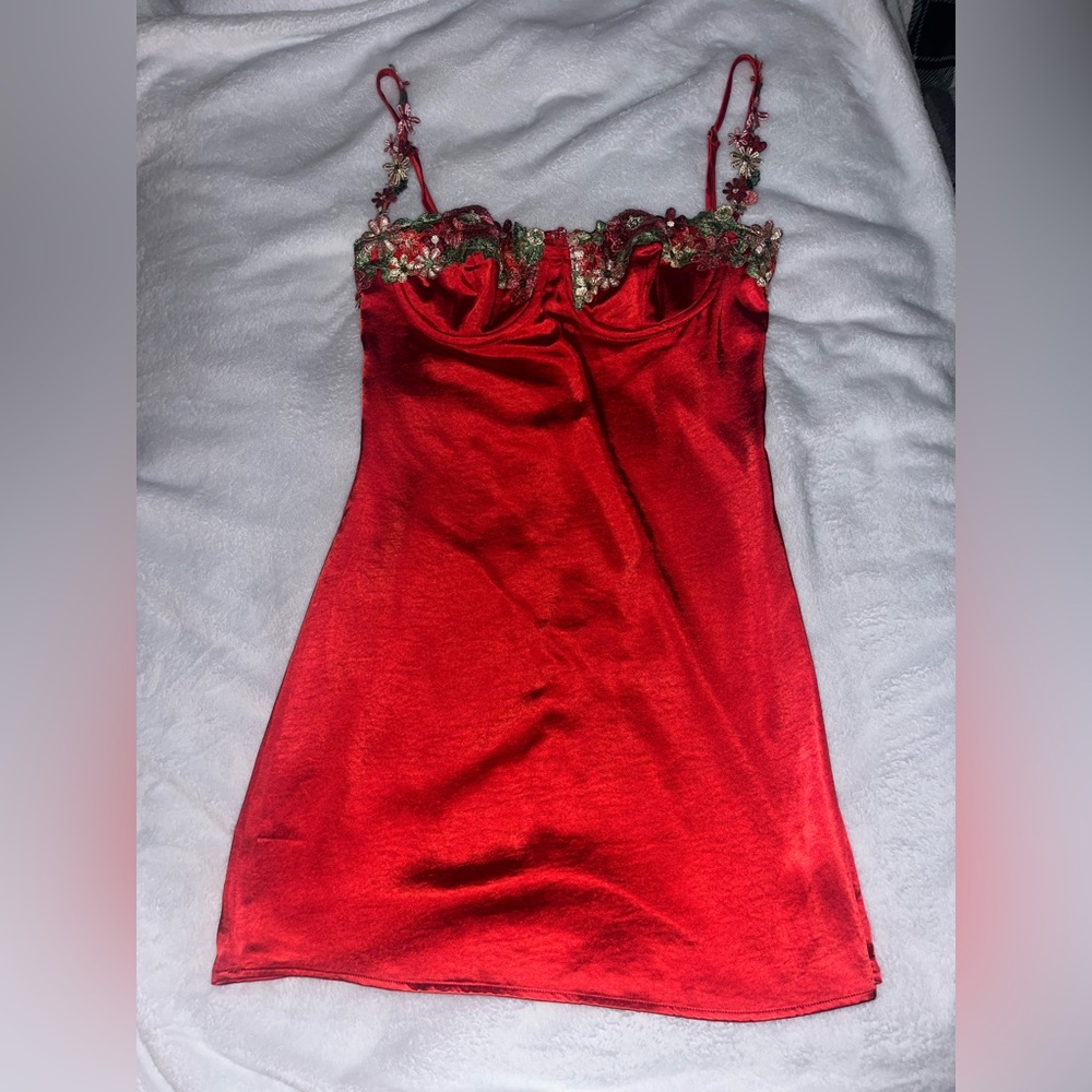 Princess Polly Kenzie Mini Dress